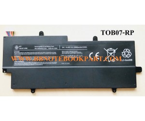 TOSHIBA Battery แบตเตอรี่เทียบ Portege  Z830 Z835 Z930 Z935 Ultrabook Series